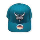 MITCHELL & NESS HORNETS TEAM GROUND 2.0 STRETCH SNAPBACK