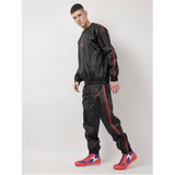 Lonsdale Sauna Suit Senior Round Neck