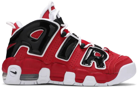 Nike Air More Uptempo Bulls Hoops Pack