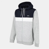 Slazenger Fleece Full Zip Tracksuit Mens