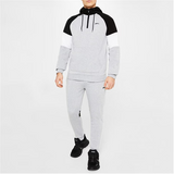 Slazenger Fleece Full Zip Tracksuit Mens