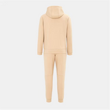 Lonsdale Mens Tracksuit Beige