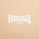Lonsdale Mens Tracksuit Beige