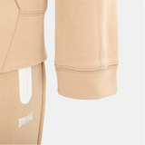 Lonsdale Mens Tracksuit Beige