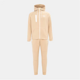 Lonsdale Mens Tracksuit Beige