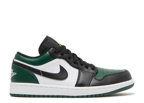 Air Jordan 1 Low Green Toe | Grailify