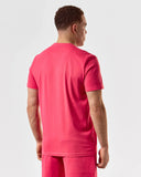 Weekend Offender - Millergrove T-Shirt Anthurium Pink