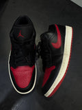 Air Jordan 1 Low "Bred Sail"