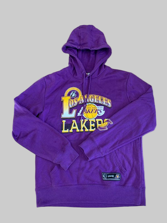 Sweat-shirt basketball Lakers