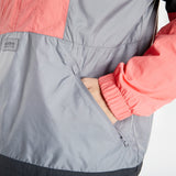 Adidas originals blocked anorak jacket