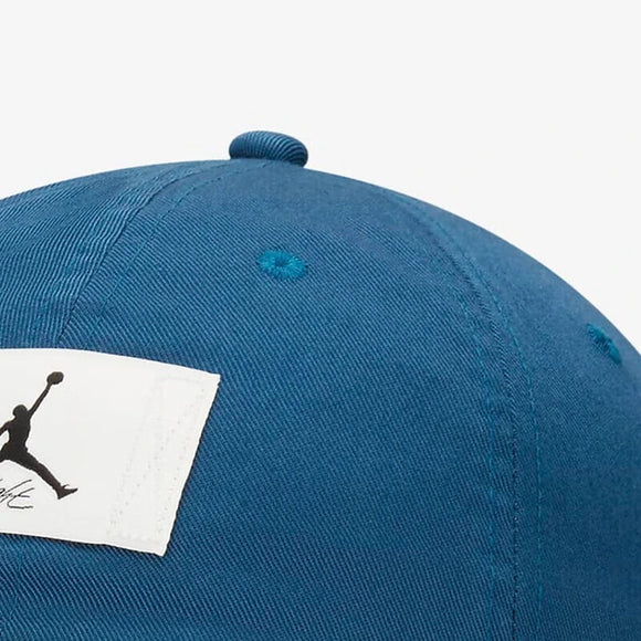 Jordan Club Jockey Cap Blue