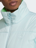 adidas Transitional Jacket Light Blue Regular Fit