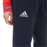 adidas Closed Hem Poly Tracksuit Joggers