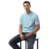 Lyle And Scott Natural Dye Crewneck T-Shirt
