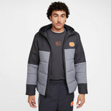 Nike Air Men's Black Casual Jacket