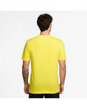 T-shirt Homme M NSW CLUB TEE Jaune