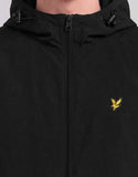 Water Resistant Hooded Jacket