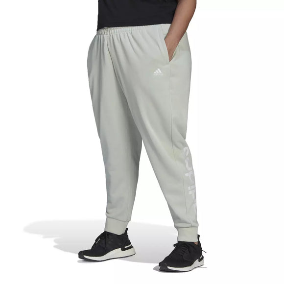 adidas Essentials French Terry Logo Joggers Womens