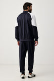 Puma Men's poly baseball tracksuit set