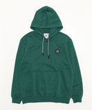 adidas Originals Mens Wander Hour Hoody in Green