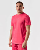 Weekend Offender - Millergrove T-Shirt Anthurium Pink