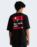 The North Face T-shirt oversize The Right Side pour homme