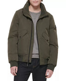 Men's Flex Performance Zip-Front Bomber Jacket TOMMY