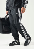 ADIDAS ORIGINALS Men's FIREBIRD WOVEN Track Pants in Black