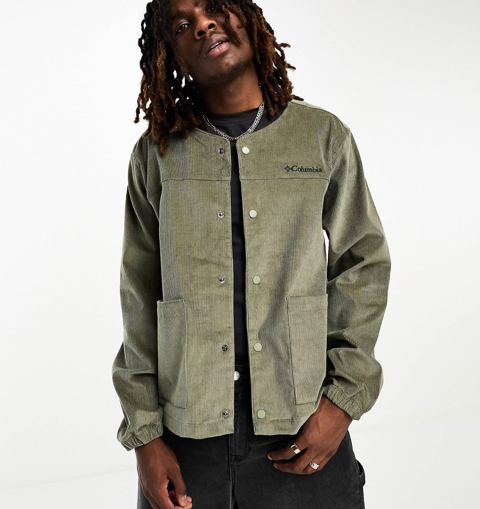 Columbia twill jacket best sale