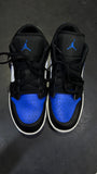 baskets Air Jordan 1 'Royal Toe'