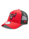 Team Camo Visor Cap Red