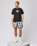 Varadero Swim Short Large House Check
