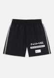 Nike Black Multi Dri-FIT Woven Shorts