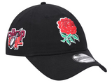 New Era England Rugby  9forty Strapback Cap