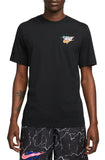 Nike SPORTSWEAR TEE Black - black