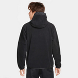 Nike Air Max Men's Fleece Pullover Hoodie - Black/White
