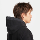 Nike Air Max Men's Fleece Pullover Hoodie - Black/White