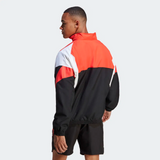Adidas Originals  Mens Colourblock Track Jacket