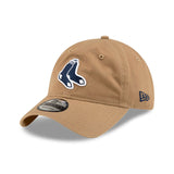 Boston Red Sox Icon Pack Beige 9TWENTY Adjustable Cap