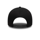 Brooklyn Nets NBA Black 9FORTY A-Frame Adjustable Cap