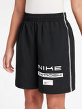 Nike Black Multi Dri-FIT Woven Shorts