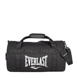 Black Everlast Barrel Bag