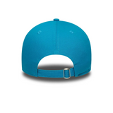 New Era New York Bright Blue 9TWENTY Cap