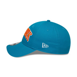 New Era New York Bright Blue 9TWENTY Cap