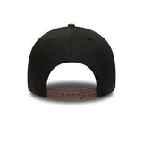 MLB New York Yankees Black 9FORTY A-Frame Cap | NEC UK