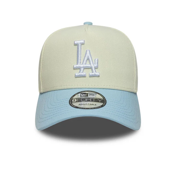 LA Dodgers MLB 9FORTY Adjustable A-Frame Cap