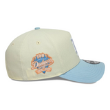 LA Dodgers MLB 9FORTY Adjustable A-Frame Cap