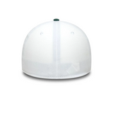 39THIRTY LA Dodgers MLB White 39THIRTY Stretch Fit Cap