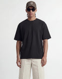 Jack & Jones - T-shirt oversize avec inscription au dos - Blanc.