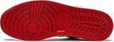 Nike Air Jordan 1 Low White University Red